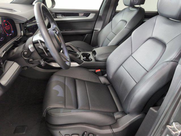 used 2024 Porsche Cayenne car, priced at $88,606