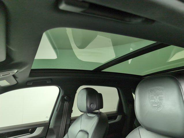used 2024 Porsche Cayenne car, priced at $88,606
