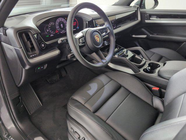 used 2024 Porsche Cayenne car, priced at $88,606