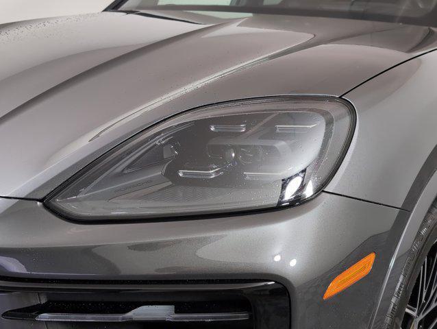 used 2024 Porsche Cayenne car, priced at $88,606