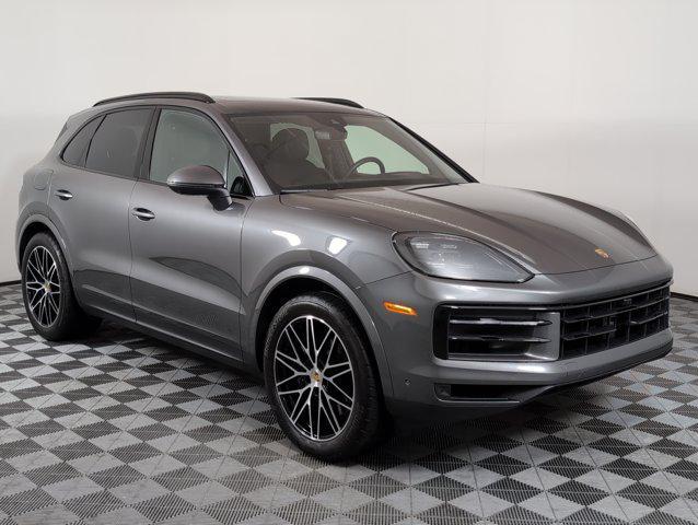 used 2024 Porsche Cayenne car, priced at $88,606