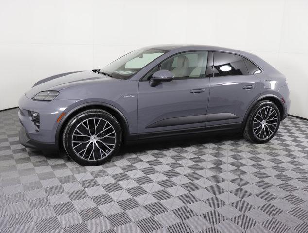 used 2025 Porsche Macan car, priced at $89,755
