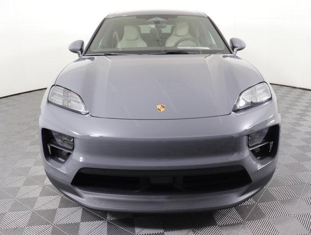used 2025 Porsche Macan car, priced at $89,755