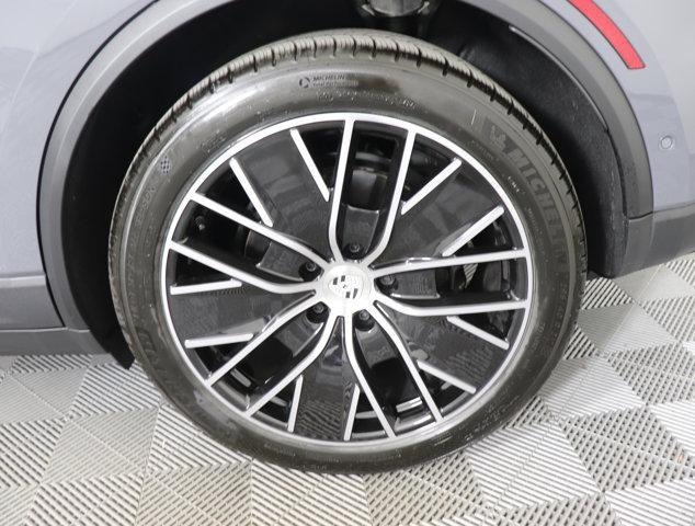 used 2025 Porsche Macan car, priced at $89,755