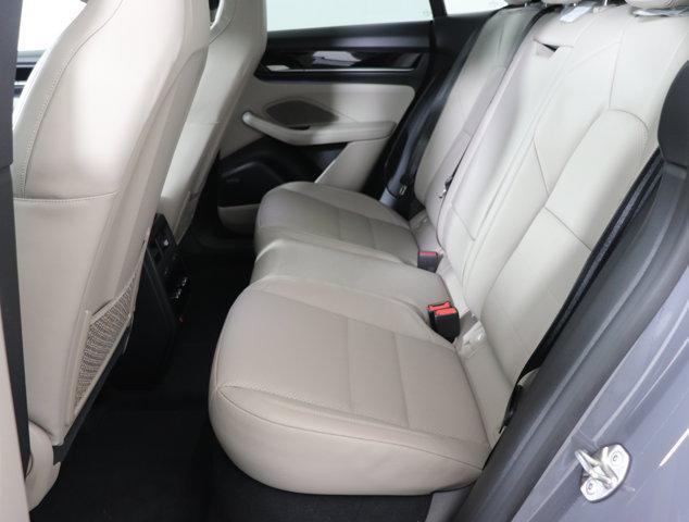 used 2025 Porsche Macan car, priced at $89,755