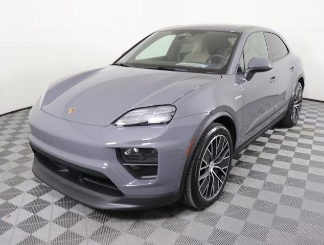 used 2025 Porsche Macan car, priced at $89,755