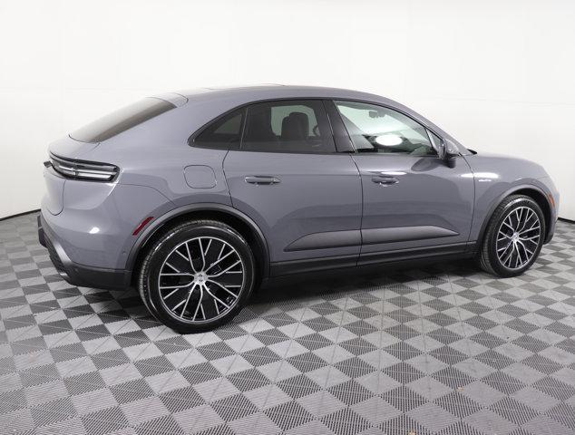 used 2025 Porsche Macan car, priced at $89,755