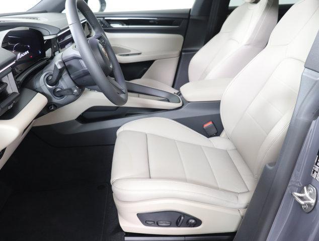 used 2025 Porsche Macan car, priced at $89,755