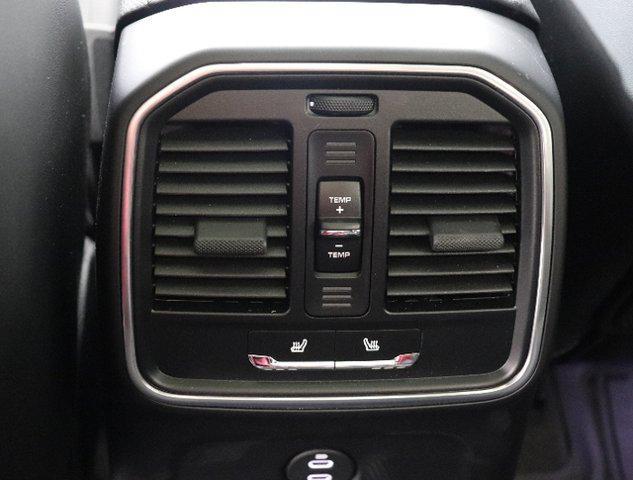 used 2025 Porsche Macan car, priced at $92,525
