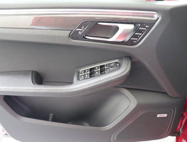 used 2025 Porsche Macan car, priced at $92,525