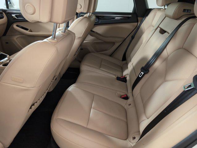 used 2025 Porsche Macan car, priced at $78,145