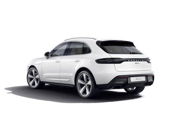 used 2025 Porsche Macan car, priced at $78,145