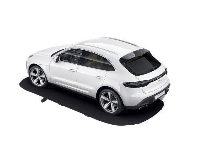 used 2025 Porsche Macan car, priced at $78,145