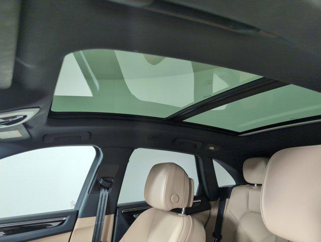 used 2025 Porsche Macan car, priced at $78,145