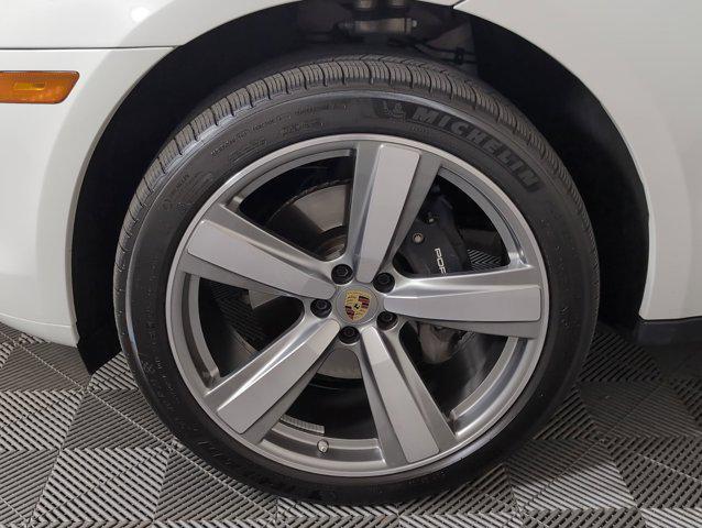 used 2025 Porsche Macan car, priced at $78,145