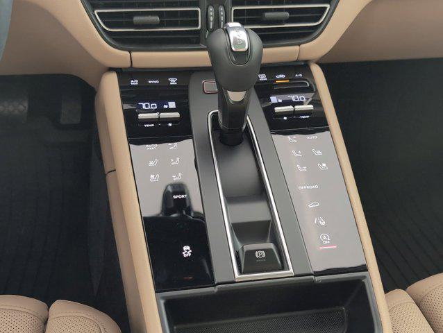 used 2025 Porsche Macan car, priced at $78,145