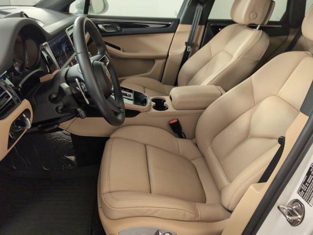 used 2025 Porsche Macan car, priced at $78,145