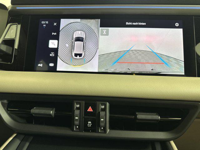 used 2025 Porsche Macan car, priced at $93,145