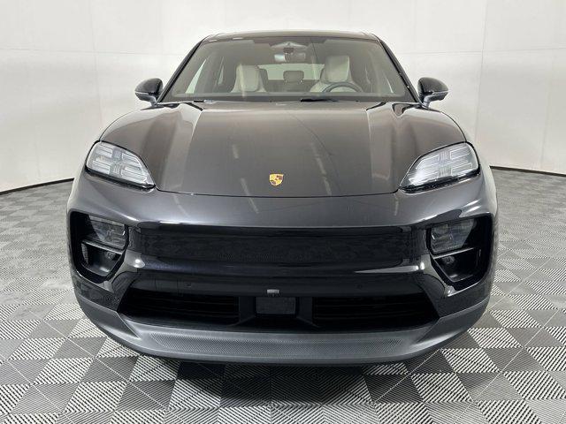 used 2025 Porsche Macan car, priced at $93,145