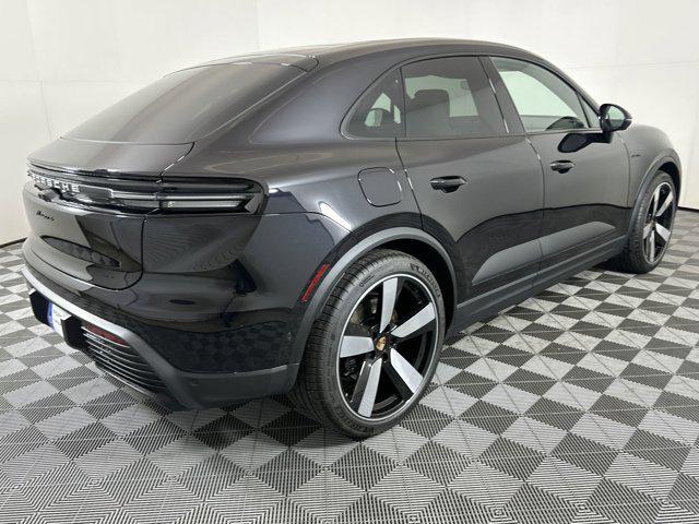 used 2025 Porsche Macan car, priced at $93,145
