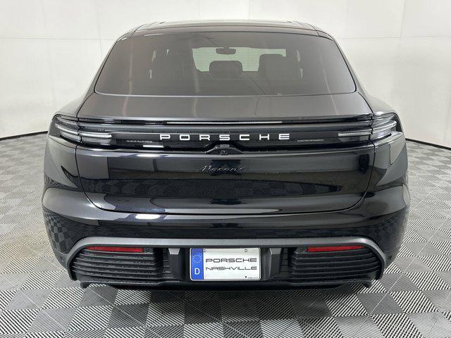 used 2025 Porsche Macan car, priced at $93,145