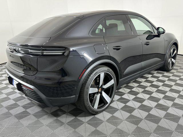used 2025 Porsche Macan car, priced at $93,145