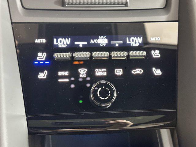 used 2025 Porsche Macan car, priced at $93,145