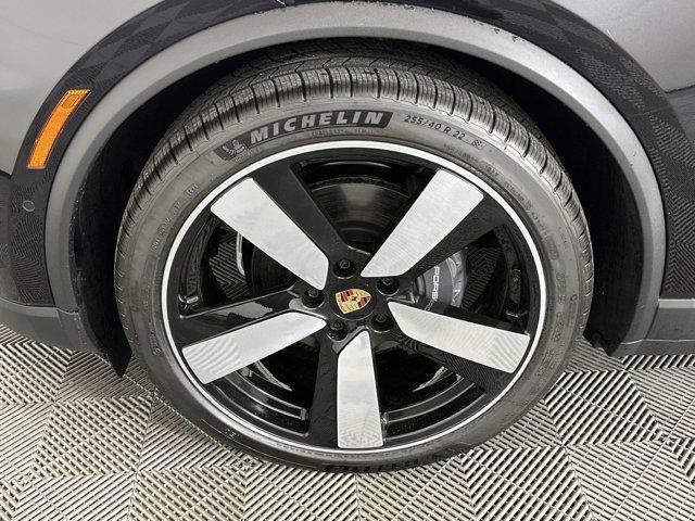 used 2025 Porsche Macan car, priced at $93,145