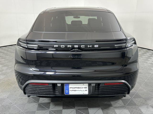 used 2025 Porsche Macan car, priced at $93,145