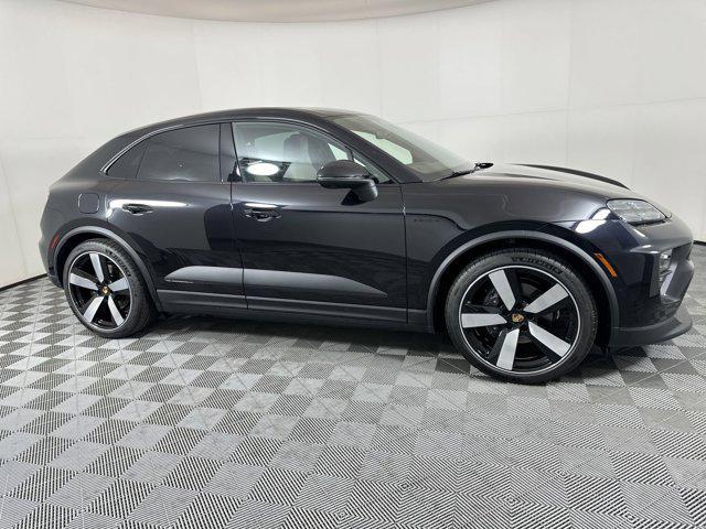 used 2025 Porsche Macan car, priced at $93,145