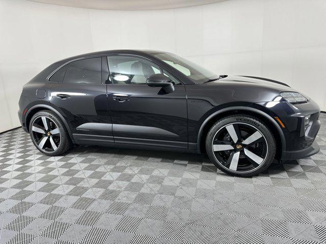 used 2025 Porsche Macan car, priced at $93,145