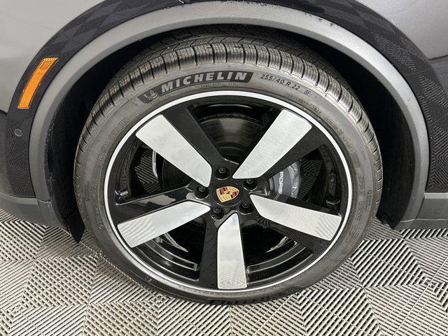 used 2025 Porsche Macan car, priced at $93,145