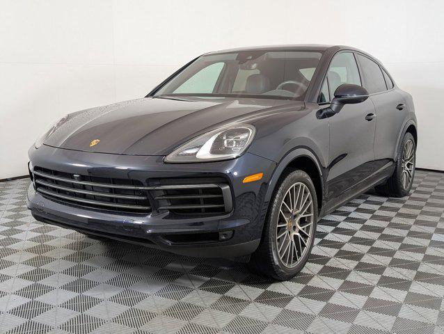 used 2023 Porsche Cayenne car, priced at $66,998