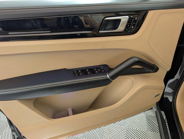 used 2021 Porsche Cayenne car, priced at $41,999