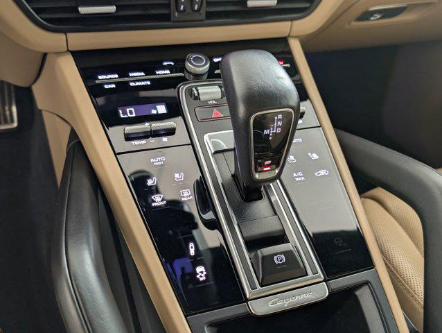 used 2021 Porsche Cayenne car, priced at $41,999