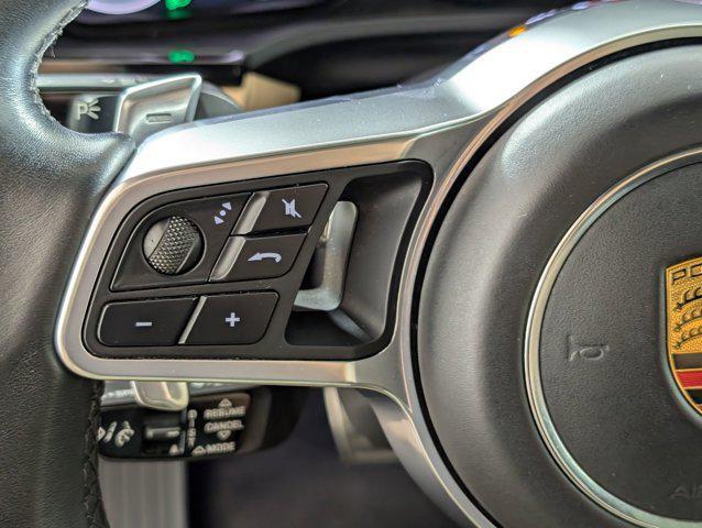 used 2021 Porsche Cayenne car, priced at $41,999