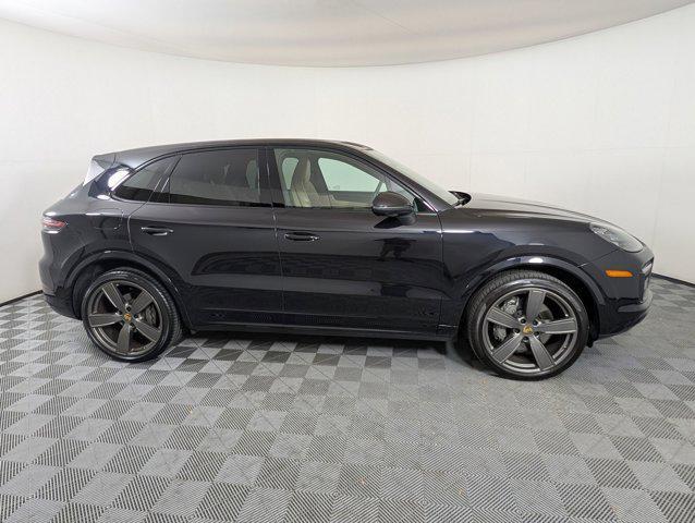 used 2021 Porsche Cayenne car, priced at $41,999