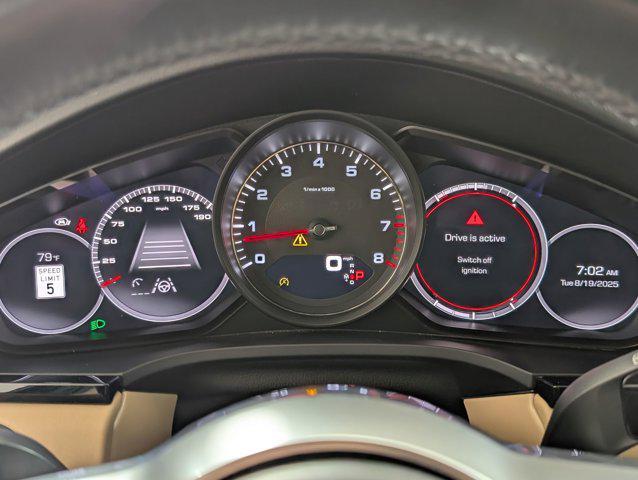 used 2021 Porsche Cayenne car, priced at $41,999