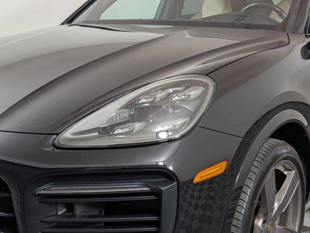used 2021 Porsche Cayenne car, priced at $41,999