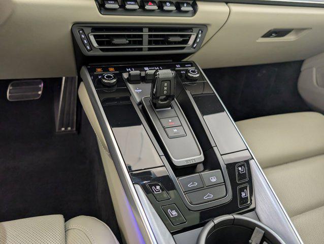 used 2021 Porsche 911 car, priced at $117,996