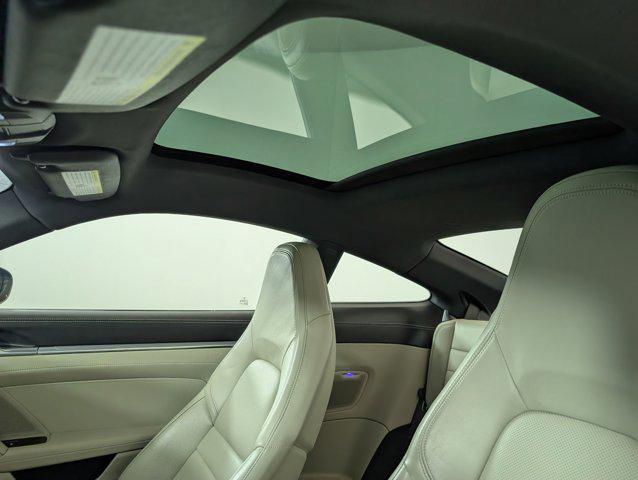 used 2021 Porsche 911 car, priced at $117,996