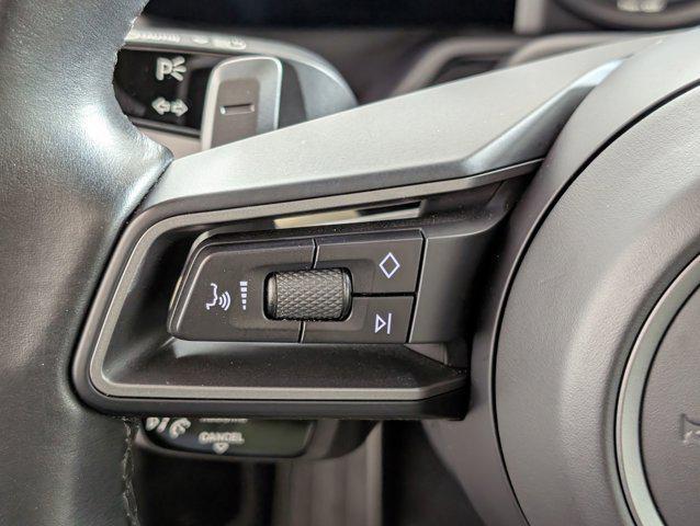 used 2021 Porsche 911 car, priced at $117,996