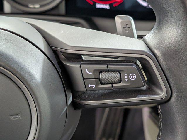 used 2021 Porsche 911 car, priced at $117,996