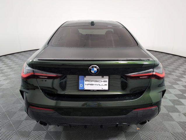 used 2024 BMW 430 car, priced at $43,999