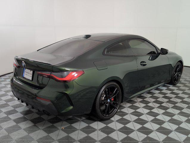 used 2024 BMW 430 car, priced at $43,999