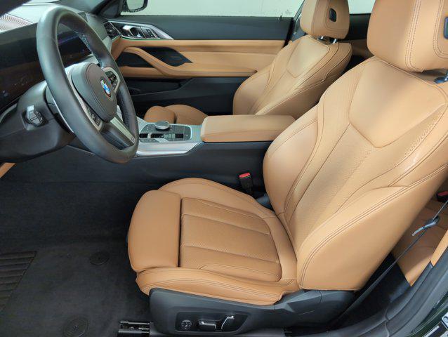 used 2024 BMW 430 car, priced at $43,999