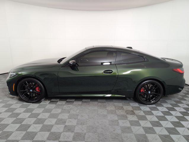 used 2024 BMW 430 car, priced at $43,999