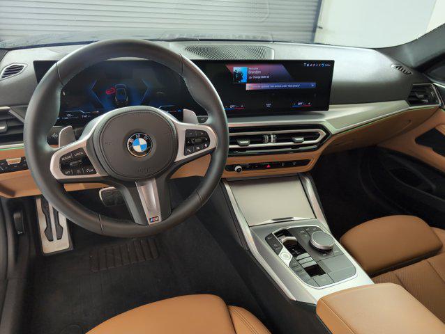 used 2024 BMW 430 car, priced at $43,999