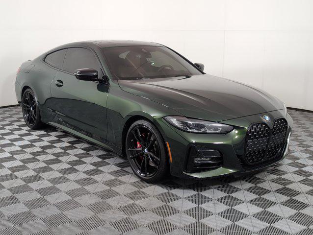 used 2024 BMW 430 car, priced at $43,999