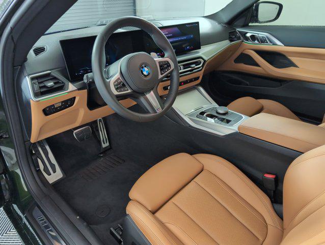 used 2024 BMW 430 car, priced at $43,999
